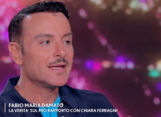 Fabio Maria Damato dopo il pandoro-gate: “Ferragni? Nessuno scontro ma non c’è più rapporto”