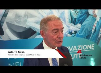 Farmaceutica: Fresenius Kabi, Urso ‘soluzioni migliori per esigenze sanitarie e dei cittadini ’