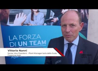 Farmaceutica: Nanni (Fresenius Kabi), ‘tecnologia nuova linea aumenta performance di tutto lo