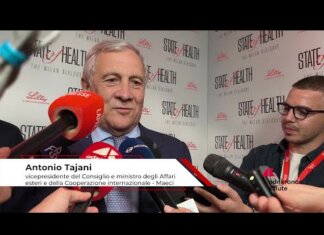 Farmaceutica: Tajani, ‘ricerca, innovazione e educazione fondamentali per competitività’