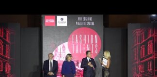 Fashion & Talents, ha sfilato a Roma la moda creata dai giovani