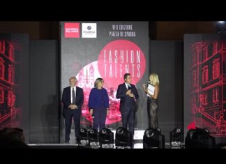 Fashion & Talents, ha sfilato a Roma la moda creata dai giovani