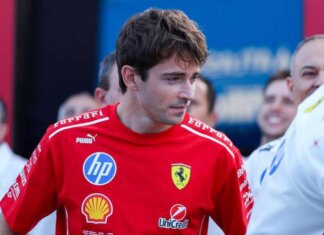 Ferrari, Leclerc svela il motore della Rossa: “Non dovevo dirlo?”