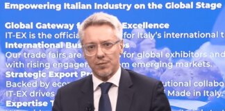 Fiere, Gallorini (Grs Research): “In-person experiences, sono nuovo spazio dove si costruisce futuro”