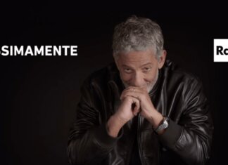 Fiorello torna su Rai1, l’annuncio: “Questo non è Brad Pitt”