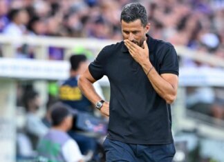 Fiorentina, traballa la panchina di Grosso: “Non mi dimetto, mi rimetto alle decisioni di chi è sopra di me”