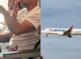 FlyDubai, la testimonianza del passeggero eroe: “Ho bloccato il terrorista in cabina e pilotato l’aereo”