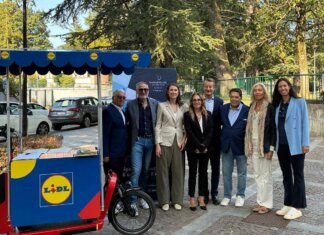 Fondazione Laureus e Lidl presentano progetto ‘Cycling for good’