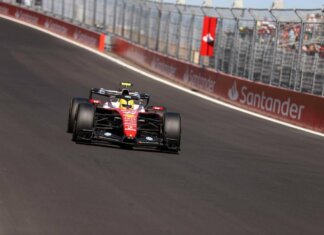 Formula 1, Antonelli da battere a Baku, Norris e Russell inseguono