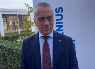 Fresenius Kabi, Pasini: “Nuova linea di produzione dà lustro alla provincia di Verona”