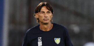 Gabriele Cioffi post Carrarese Benevento: “Sono mortificato per l’ambiente Carrarese come tifo” Gabriele Cioffi