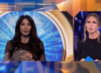 Gaffe al Gf Vip, Ilary Blasi sbaglia il numero delle regioni italiane: “Sono 21”