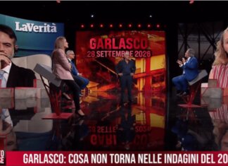 Garlasco, faccia a faccia in tv tra l’ex generale Garofano e gli avvocati di Stasi: “In ballo qualcosa di più”