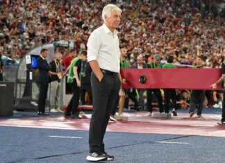 Gasperini: “Inter per me come la kriptonite? Sono la squadra di riferimento da anni stanno facendo cose straordinarie”