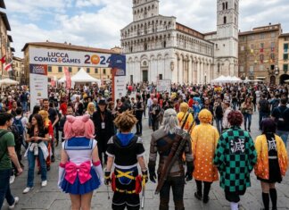 Lucca Comics & Games 2026, ospiti e programma dell’edizione dei 60 anni Lucca comics