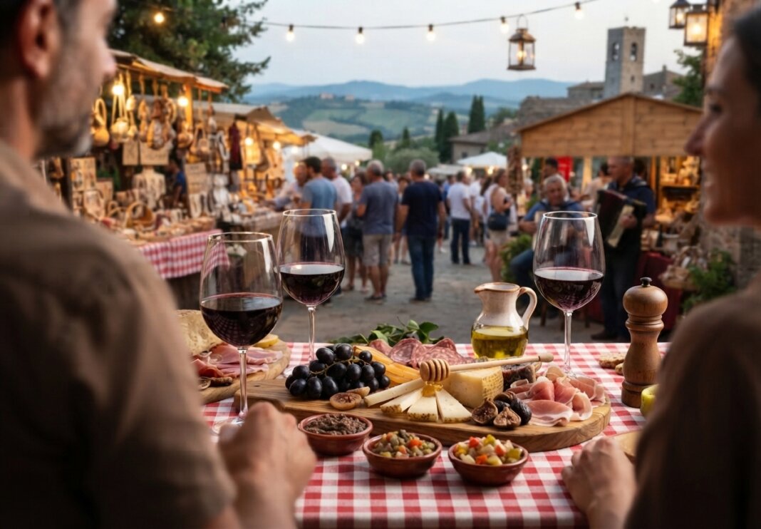 Sagre toscane
