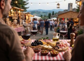 Dove mangiare bene nei weekend d’autunno: le 10 migliori sagre in Toscana ad ottobre 2026 Sagre toscane