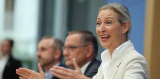 Germania, Weidel contro Merz dopo il voto: “È un peso”. Mosca: “Trionfo storico AfD”