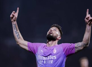 Giroud verso il ritiro: “Sarà la mia ultima stagione”