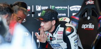 Gp Misano, cade subito Bezzecchi: cos’è successo e come cambia la corsa al Mondiale