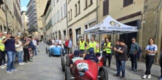Il Gran Premio Nuvolari fa tappa ad Arezzo: il 19 settembre arrivano 300 auto storiche in Piazza Grande Gran premio nuvolari