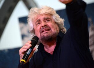 Grillo vede Stroppa a Roma e pensa al futuro: IA e giovani al centro del progetto