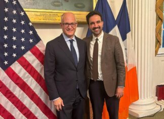 Gualtieri incontra il sindaco di New York Mamdani: “Due grandi metropoli, al lavoro su forme di collaborazione diretta”