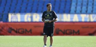 Carrarese, Guido Pagliuca è il nuovo allenatore: firmato un contratto fino al 2028 Guido Pagliuca Carrarese