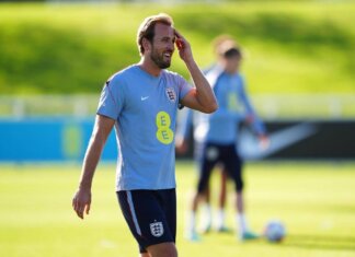 Harry Kane lascia il calcio? “Sogno un futuro in Nfl”