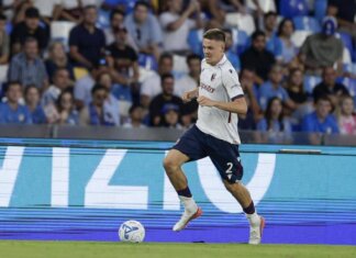 Holm: “Arrivato alla Juve mi sono infortunato subito, così ho perso il contratto”