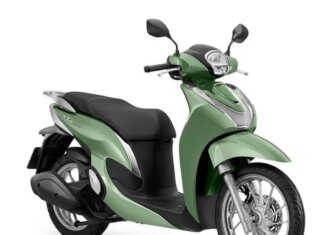 Honda SH Mode 125 2027: nuovo look e strumentazione TFT con RoadSync