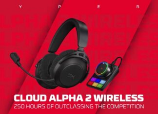 HyperX Cloud Alpha 2 Wireless: la recensione