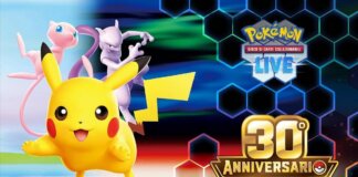 Il Gioco di Carte Collezionabili Pokémon festeggia 30 anni con la nuova espansione speciale