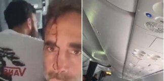 “Il pilota è ferito, aiutateci”, l’appello del passeggero sul volo Dubai-Tel Aviv