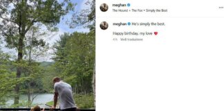 Il principe Harry compie 42 anni, gli auguri di Meghan sui social