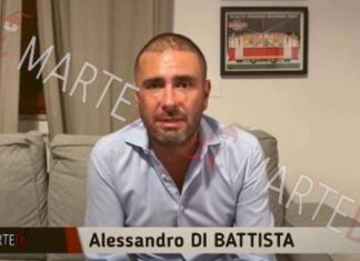 Il videomessaggio di Di Battista a La7: “I medici cubani mi hanno salvato la vita, tornerò prestissimo”