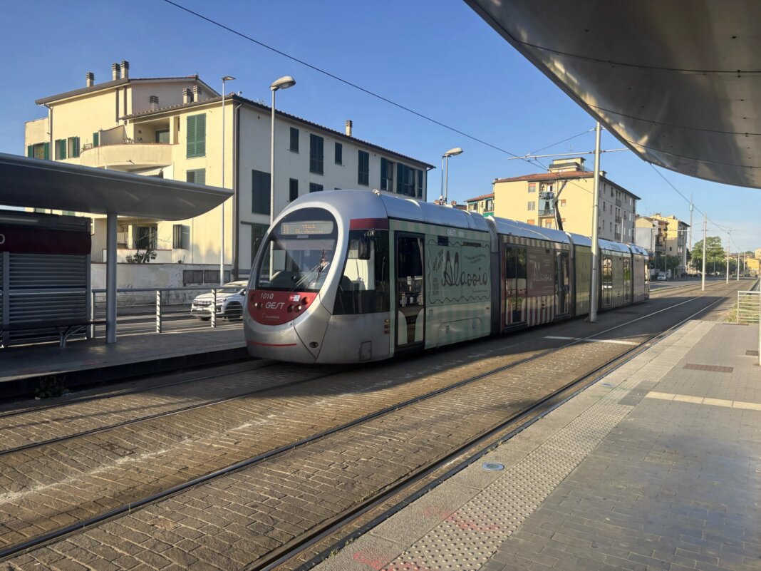 treni toscana
