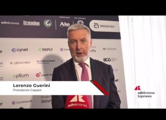 Imprese: Guerini (Copasir), ‘collaborazione tra pubblico e privato per rafforzare la difesa cyber