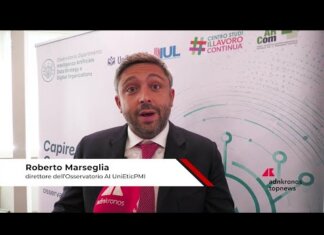 Imprese: Marseglia (UniEticPMI), ‘le Pmi devono poter comprendere cosa ruota intorno all’Ai’