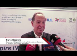 Imprese, Nardello (Comtel): “Ai incide sul nostro essere umani”