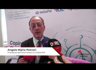 Imprese, Petroni (UniEticPMI): “L’intelligenza artificiale non regolamenti se stessa”