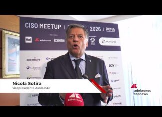 Imprese: Sotira (AssoCiso), ‘puntiamo a rafforzare community dei Ciso valorizzandone le competenze’