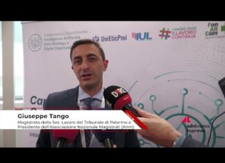 Imprese, Tango (Anm): “Ai pone nuove sfide, necessaria regolamentazione centrata”