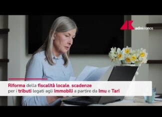 Imu e Tari, cambiano regole e scadenze