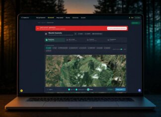 Incendi e tutela della biodiversità, nuove piattaforme digitali per la salvaguardia dei parchi europei
