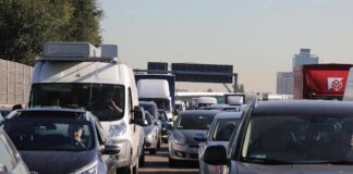 Incidente sulla Pontina, 3 feriti: traffico in tilt in direzione Roma