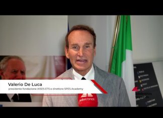 Industria, De Luca (Aises Ets/Spes Academy): “Capacità industriali e tecnologie abilitano la