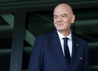 Infantino si ricandiderà alla presidenza della Fifa nel 2027