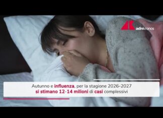 Influenza, l’indagine: “Solo un italiano su tre intende vaccinarsi”
