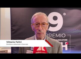 Informazione, Feltri (Il Giornale): “Biagi e Montanelli la mia ispirazione”